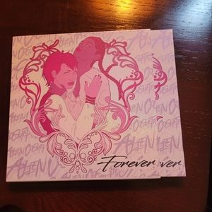 Rare Alien Cosmetics Forever Palette